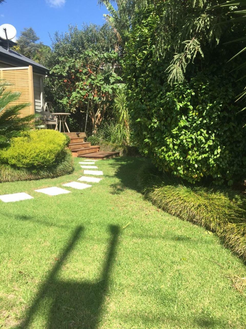 Kereru Cottage Russell - James Cook Apartment Extérieur photo