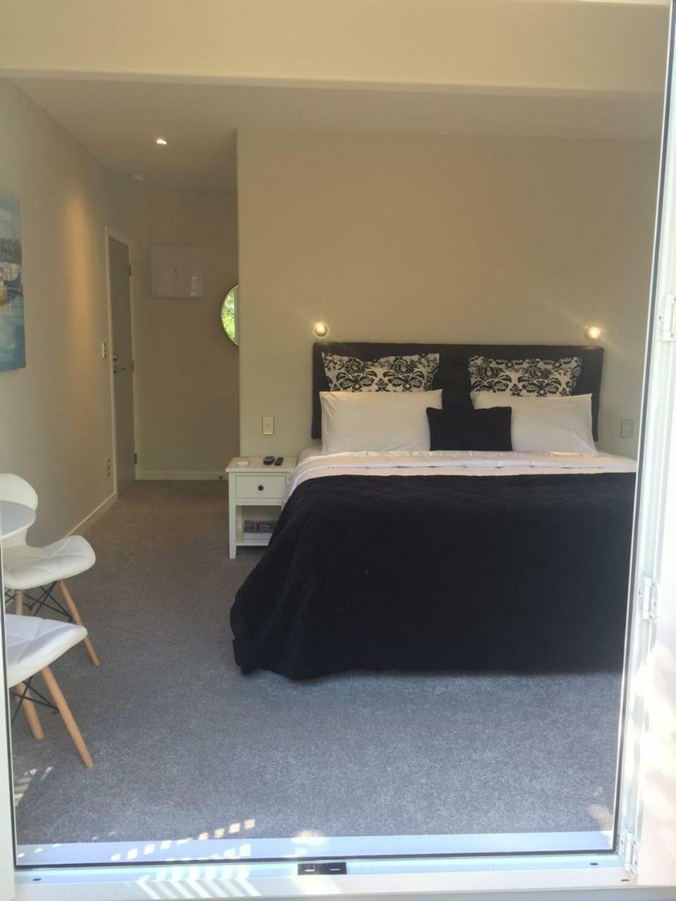Kereru Cottage Russell - James Cook Apartment Extérieur photo