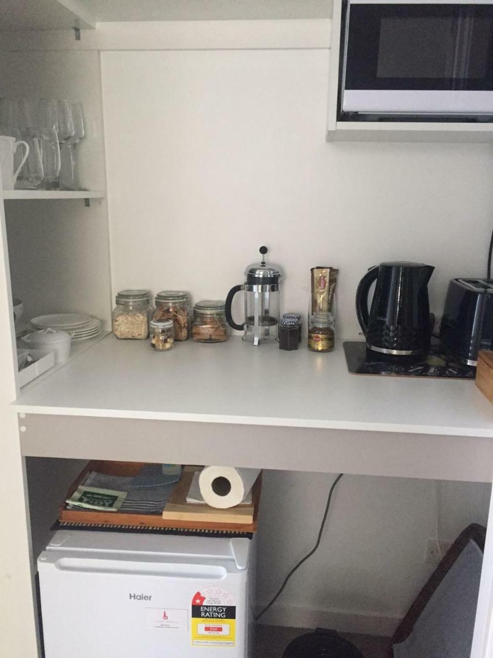 Kereru Cottage Russell - James Cook Apartment Extérieur photo