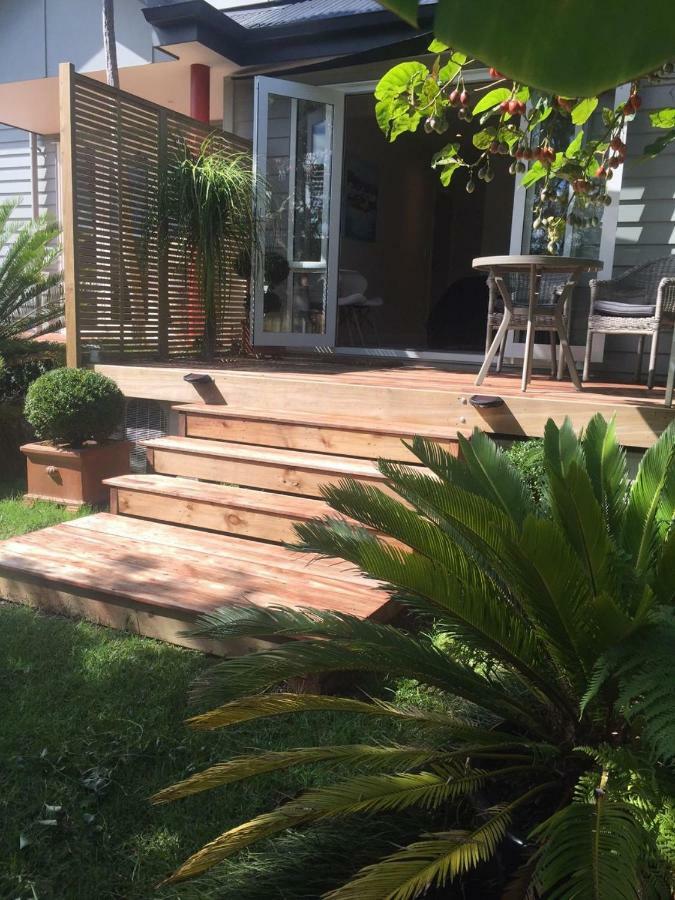 Kereru Cottage Russell - James Cook Apartment Extérieur photo
